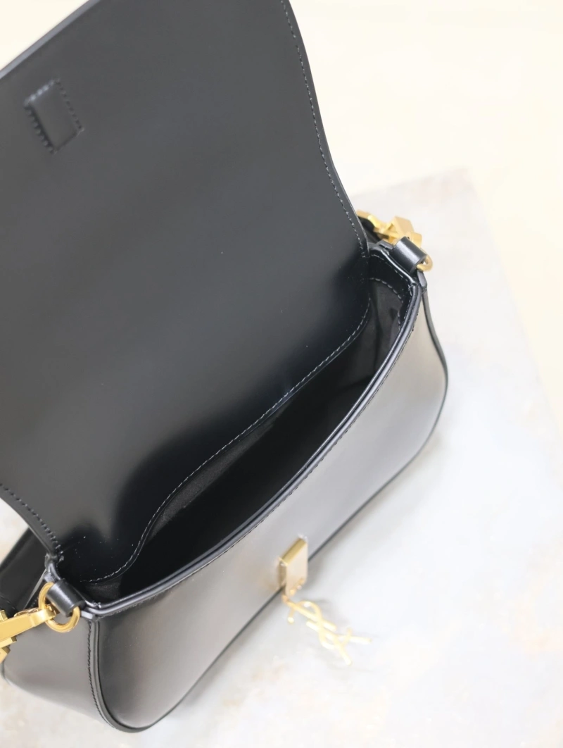 YSL Top Handle Bags 4113G-0254