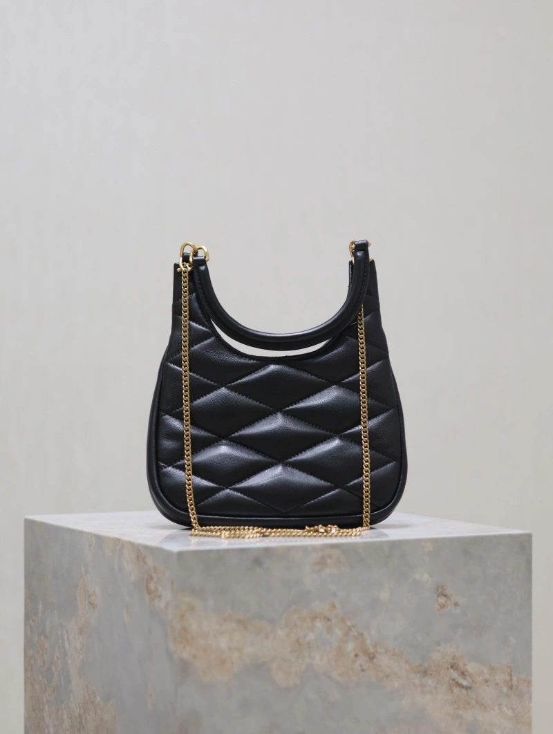 YSL Satchel Bags 4113G-0257