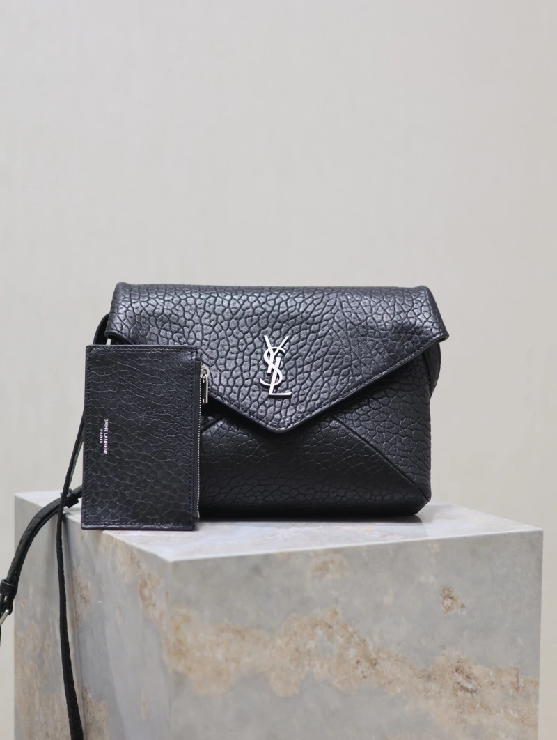 YSL Satchel Bags 4113G-0258