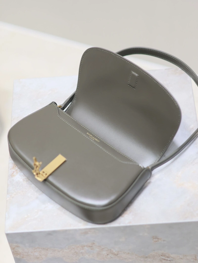 YSL Satchel Bags 4113G-0259