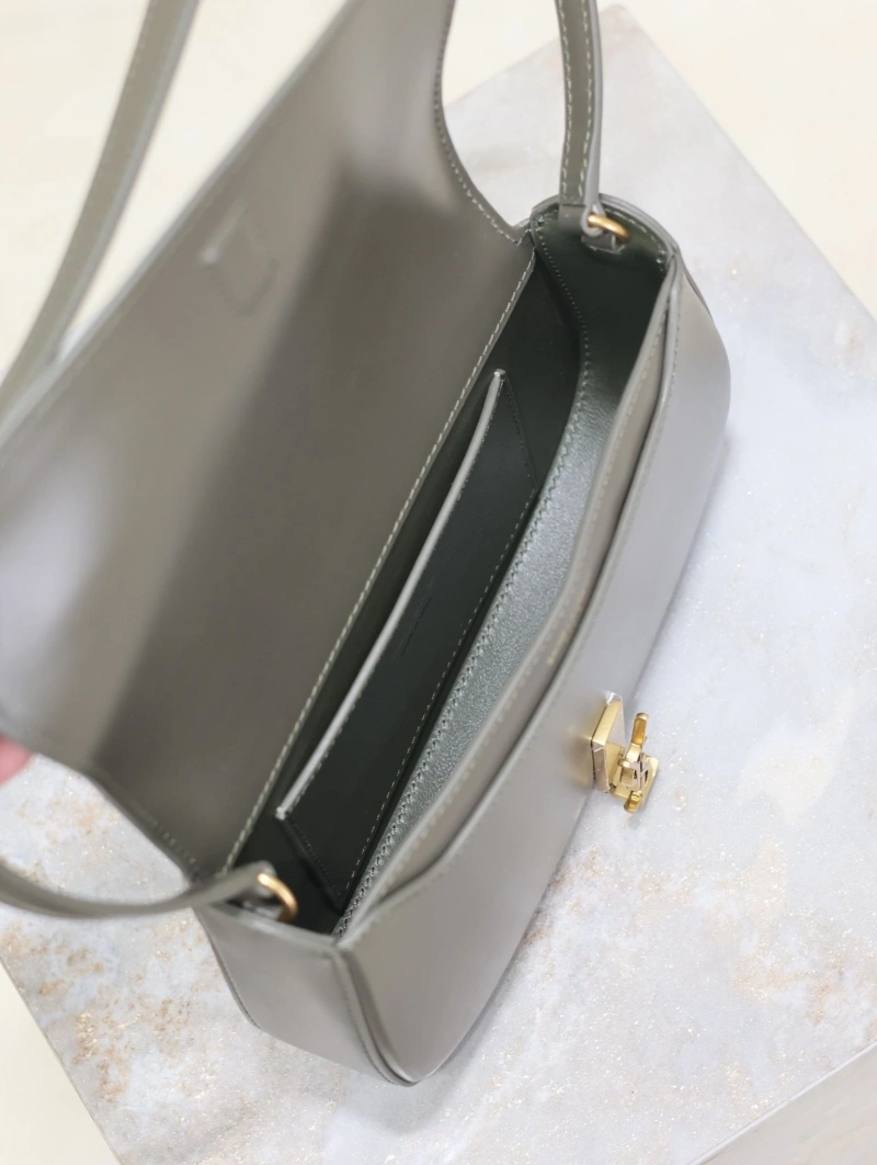 YSL Satchel Bags 4113G-0259