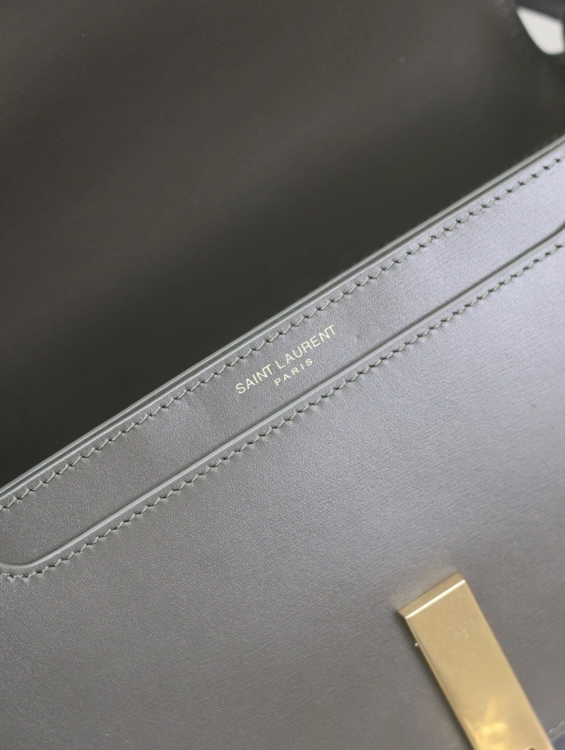 YSL Top Handle Bags 4113G-0260