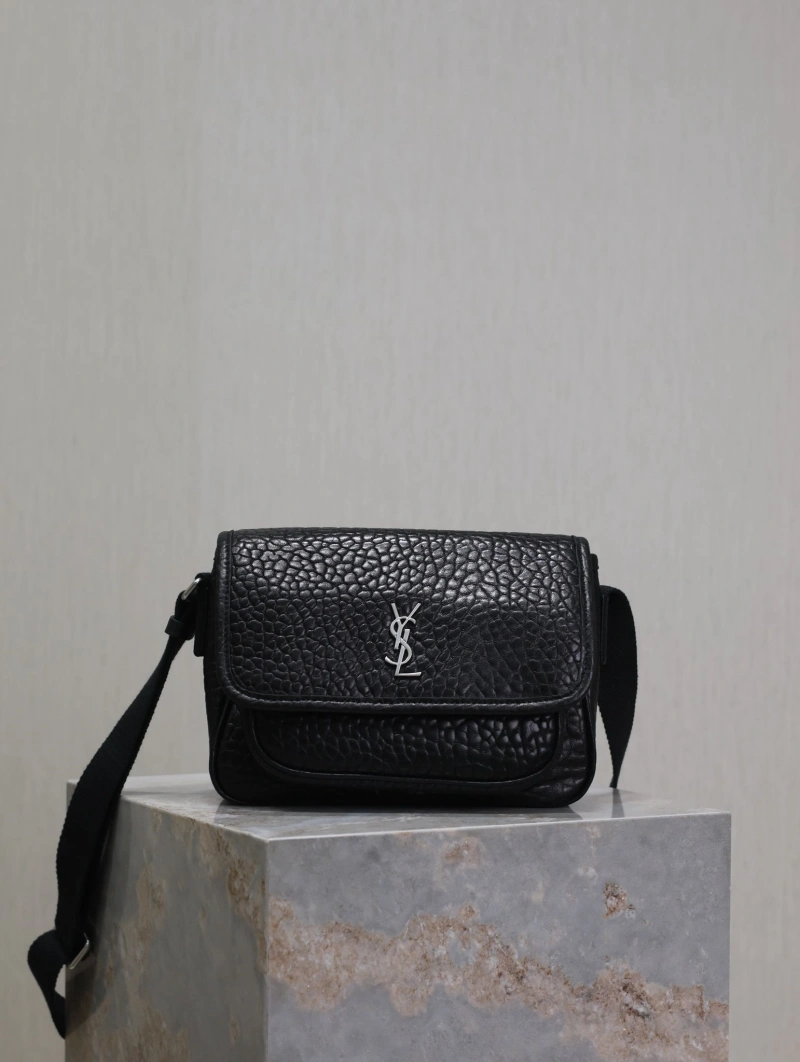 YSL Satchel Bags 4113G-0266