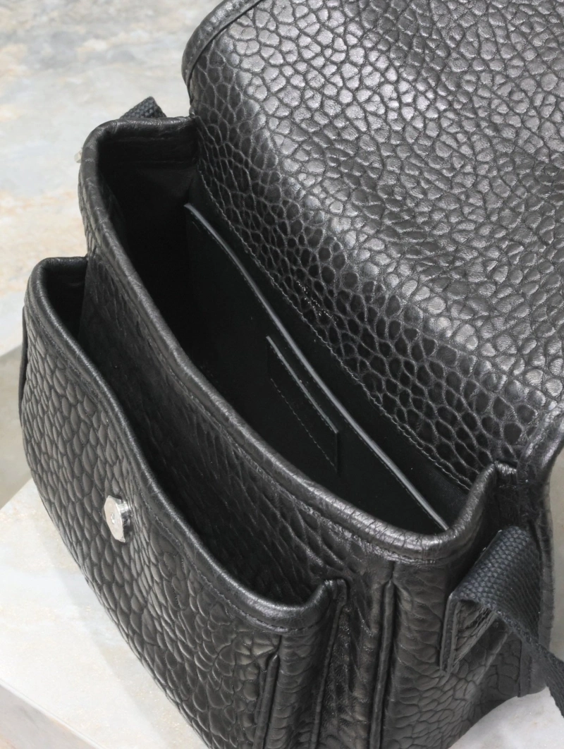 YSL Satchel Bags 4113G-0266