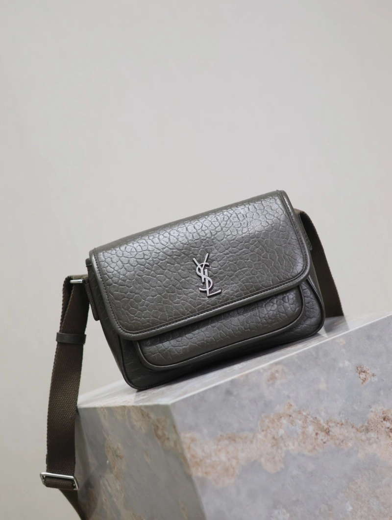 YSL Satchel Bags 4113G-0267