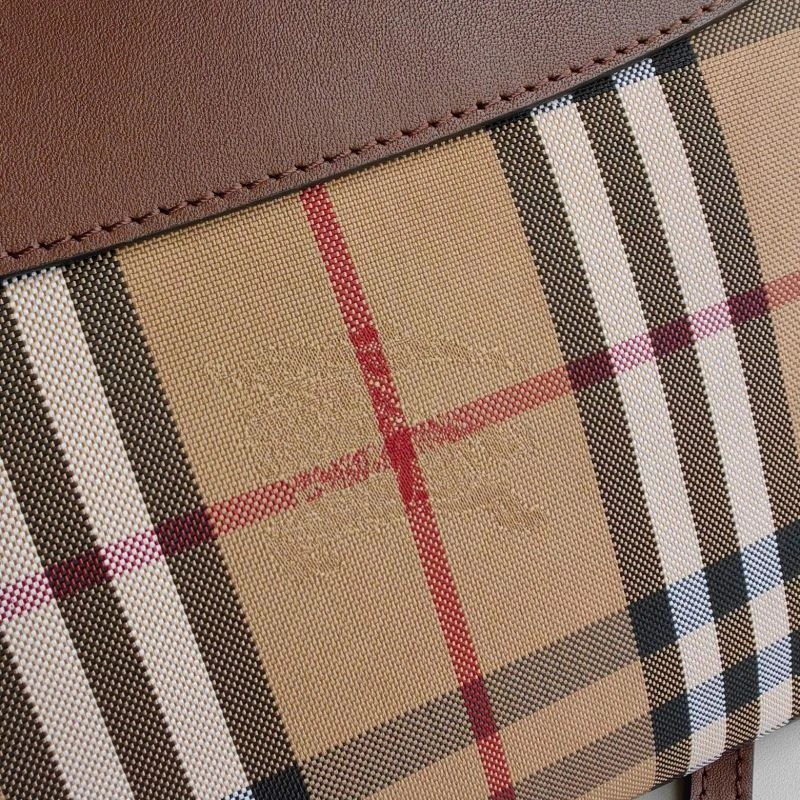 Burberry Satchel Bags 4115-0002