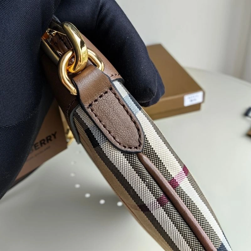 Burberry Satchel Bags 4115-0002