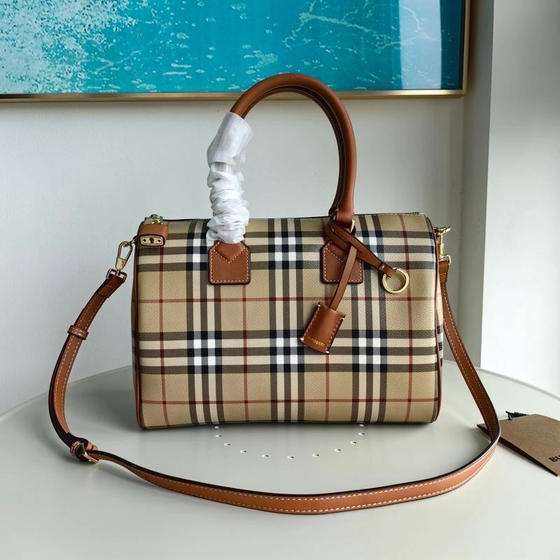 Burberry Speedy Bags 4115-0003