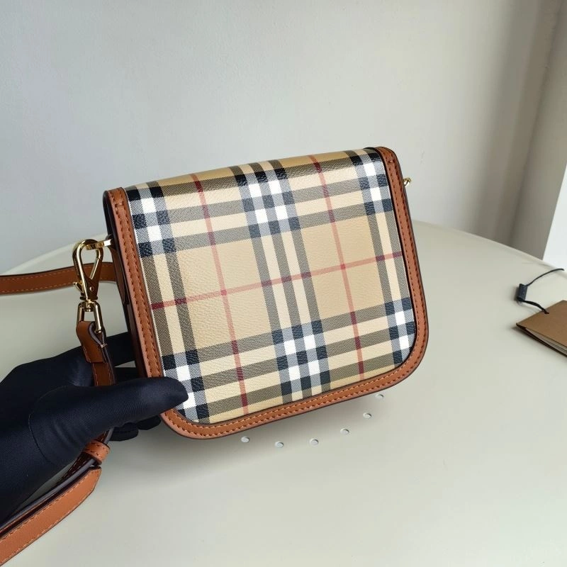 Burberry Satchel Bags 4115-0005