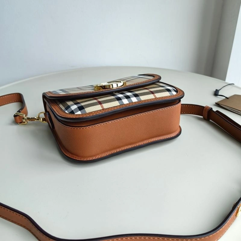 Burberry Satchel Bags 4115-0005