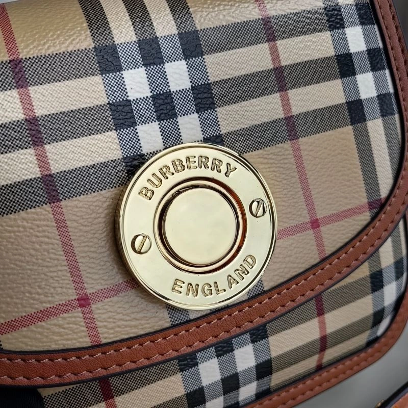 Burberry Satchel Bags 4115-0005