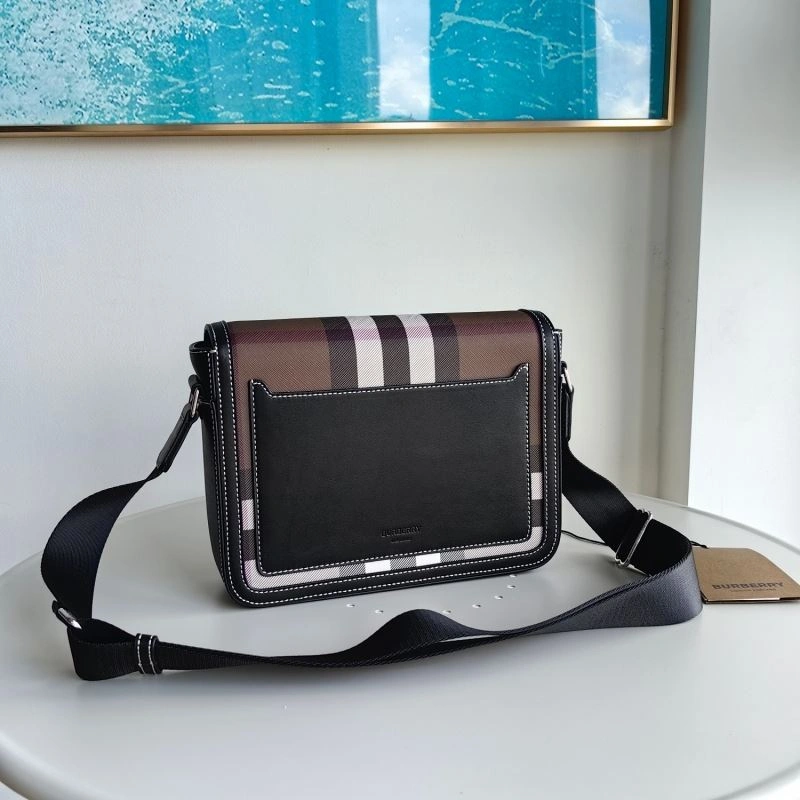 Burberry Satchel Bags 4115-0007