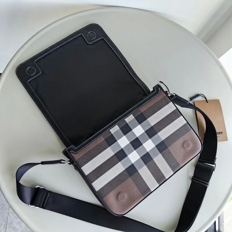 Burberry Satchel Bags 4115-0007