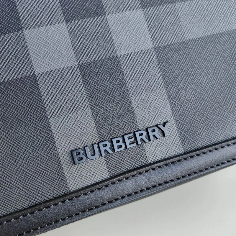 Burberry Satchel Bags 4115-0008
