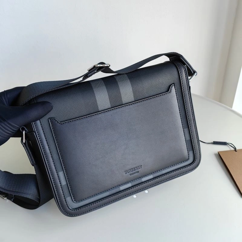 Burberry Satchel Bags 4115-0008