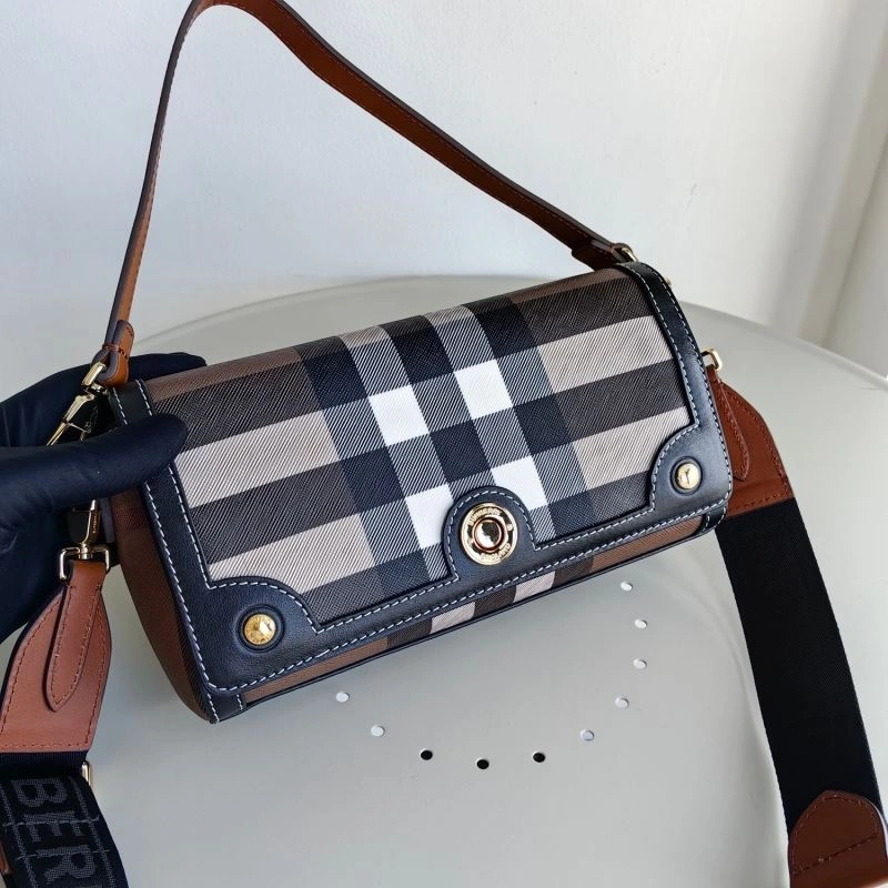 Burberry Satchel Bags 4115-0009