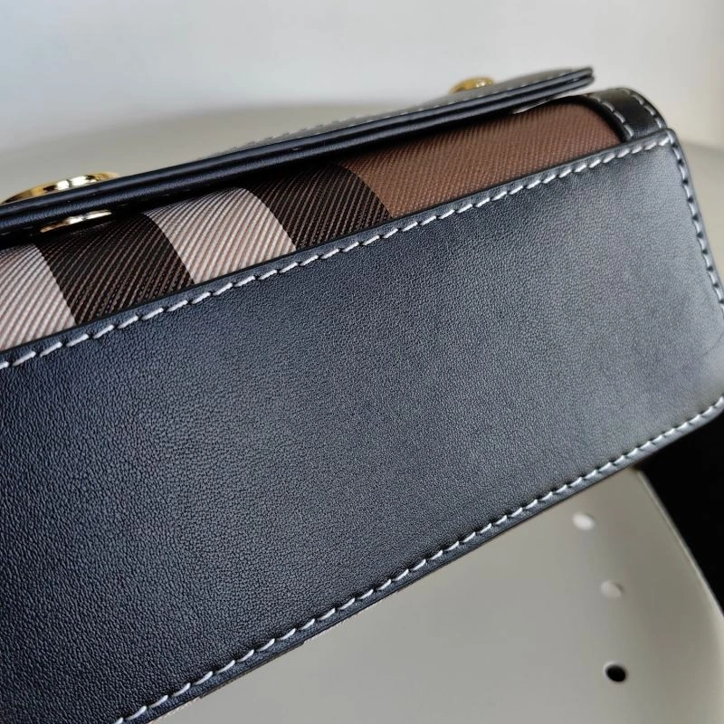 Burberry Satchel Bags 4115-0009