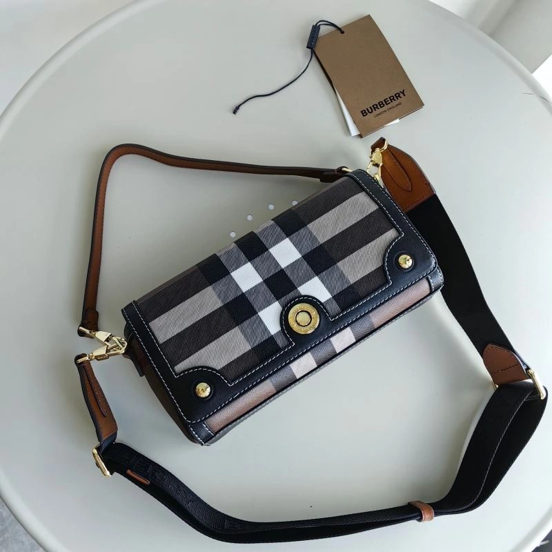 Burberry Satchel Bags 4115-0009