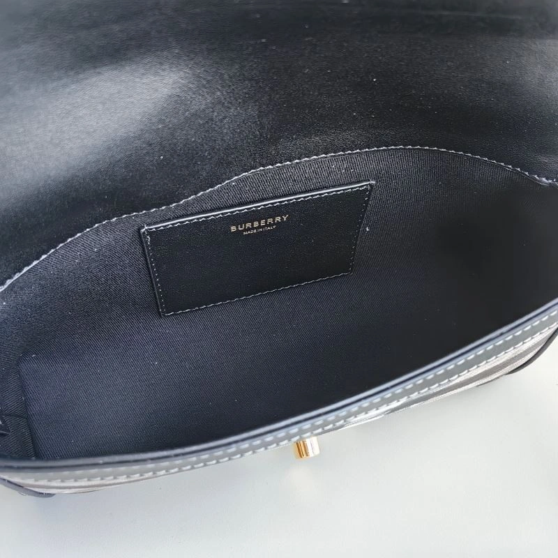 Burberry Satchel Bags 4115-0009