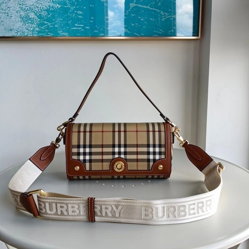 Burberry Satchel Bags 4115-0010