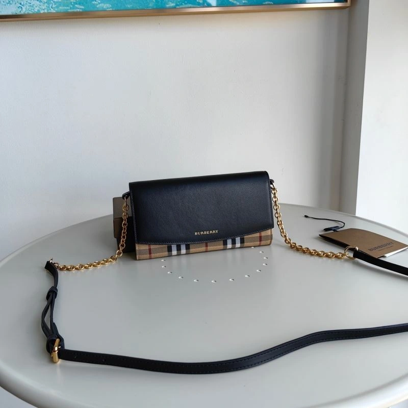 Burberry Satchel Bags 4115-0014