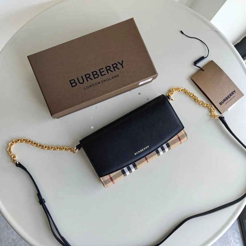 Burberry Satchel Bags 4115-0014