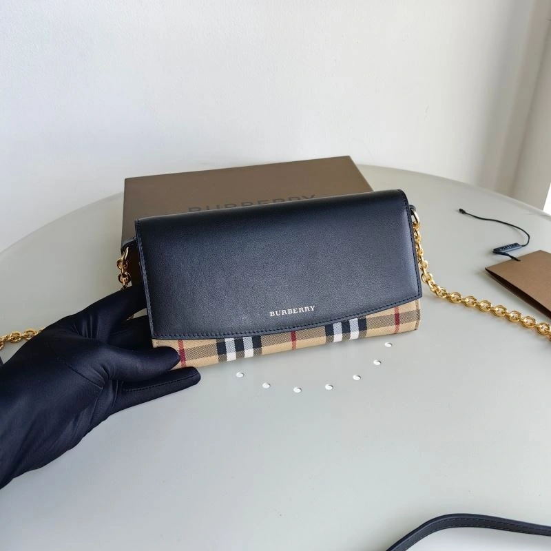 Burberry Satchel Bags 4115-0014