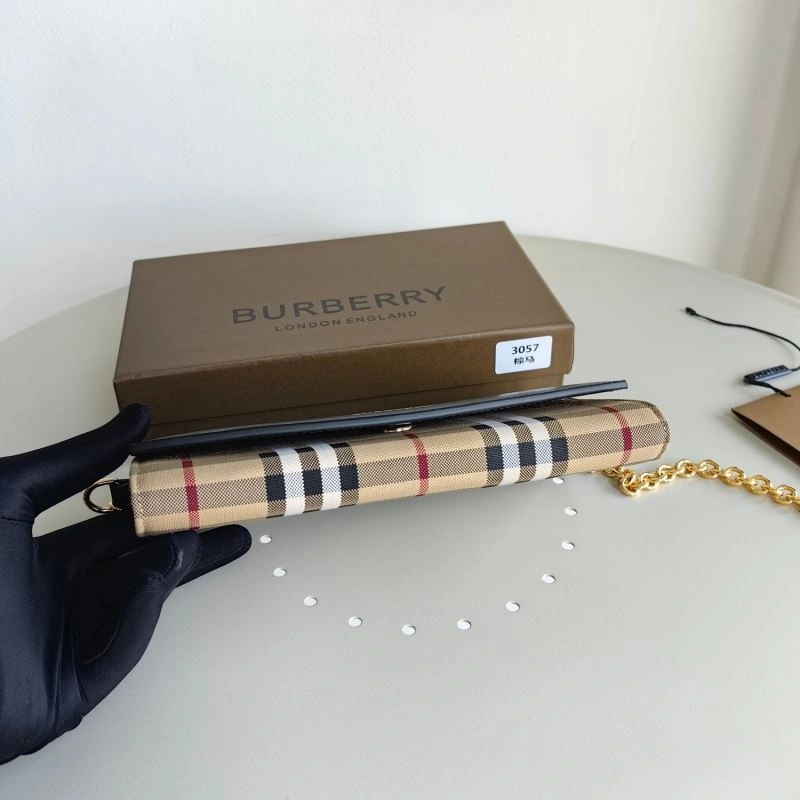 Burberry Satchel Bags 4115-0014