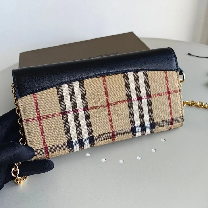 Burberry Satchel Bags 4115-0014