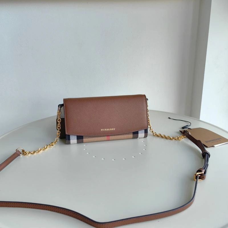 Burberry Satchel Bags 4115-0015