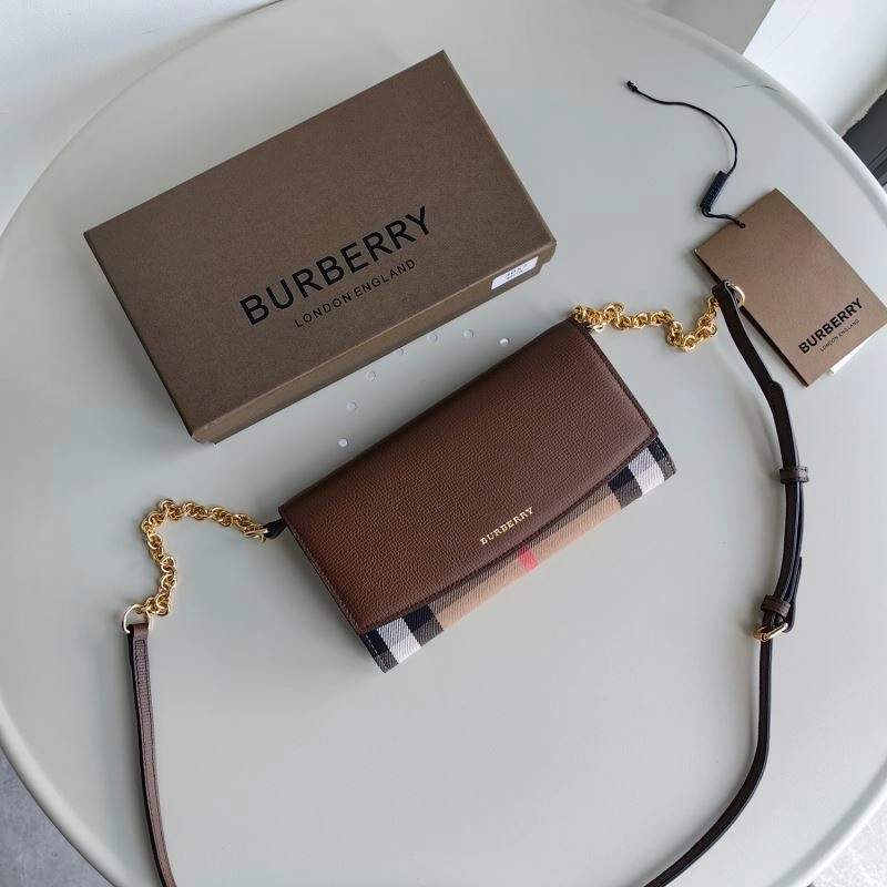 Burberry Satchel Bags 4115-0015