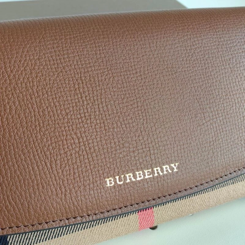 Burberry Satchel Bags 4115-0015