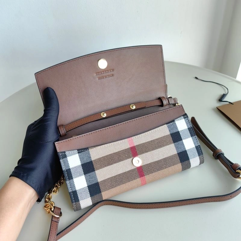 Burberry Satchel Bags 4115-0015