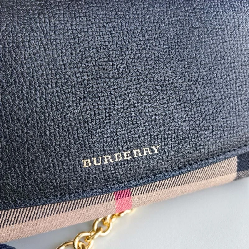 Burberry Satchel Bags 4115-0016