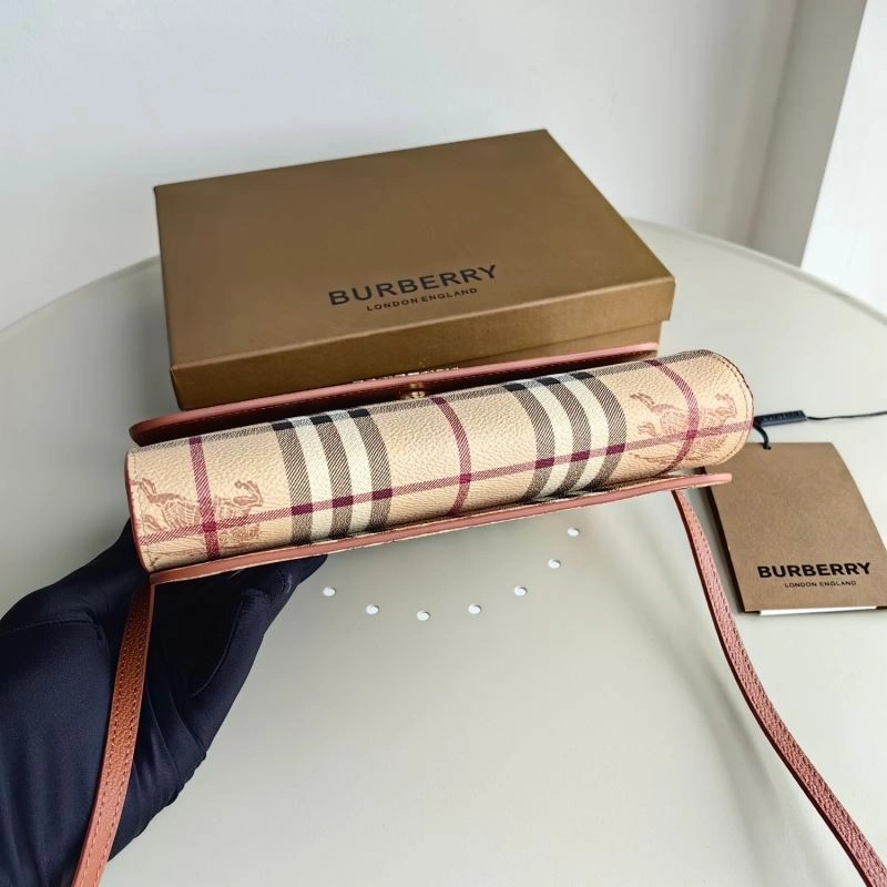 Burberry Satchel Bags 4115-0017