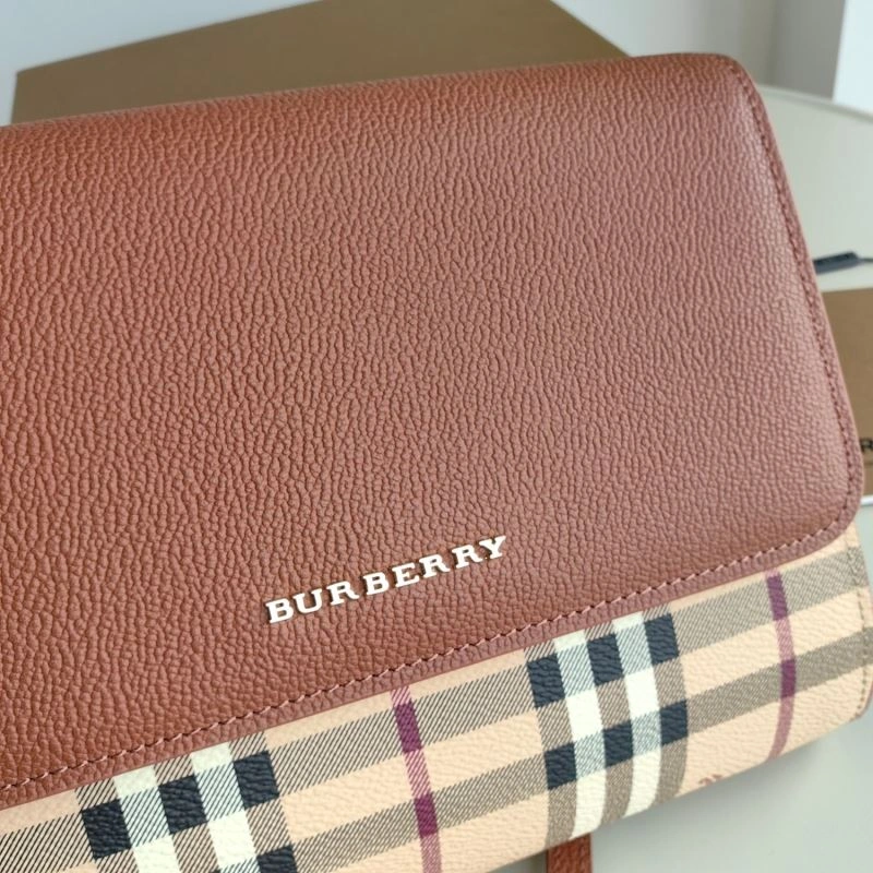 Burberry Satchel Bags 4115-0017