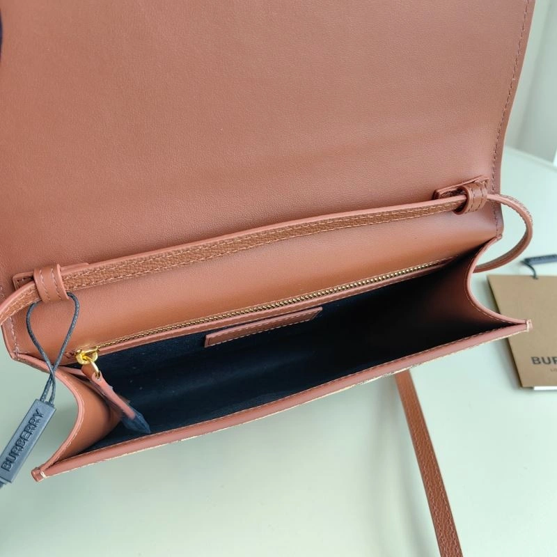 Burberry Satchel Bags 4115-0017