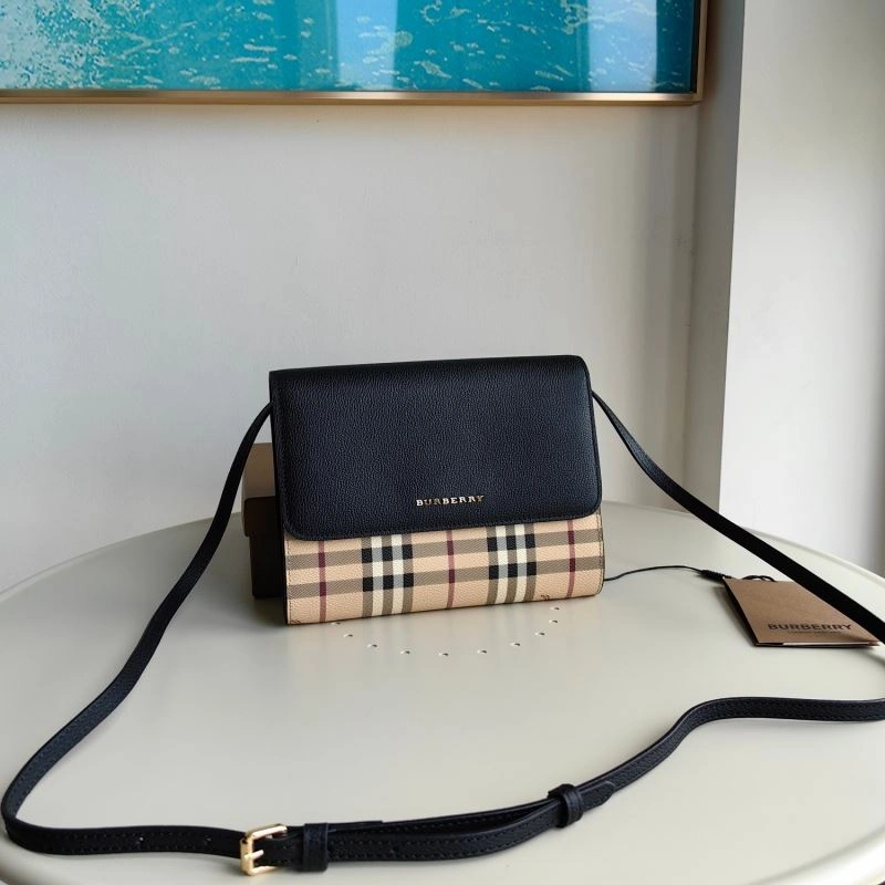 Burberry Satchel Bags 4115-0018