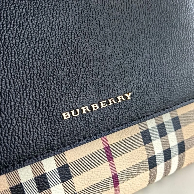 Burberry Satchel Bags 4115-0018