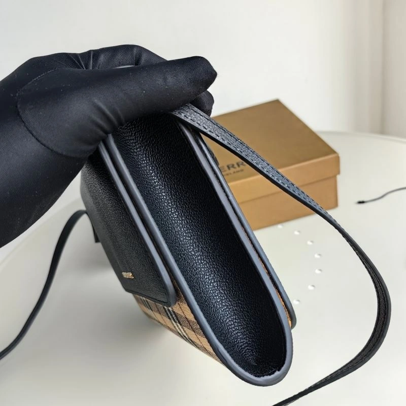 Burberry Satchel Bags 4115-0018