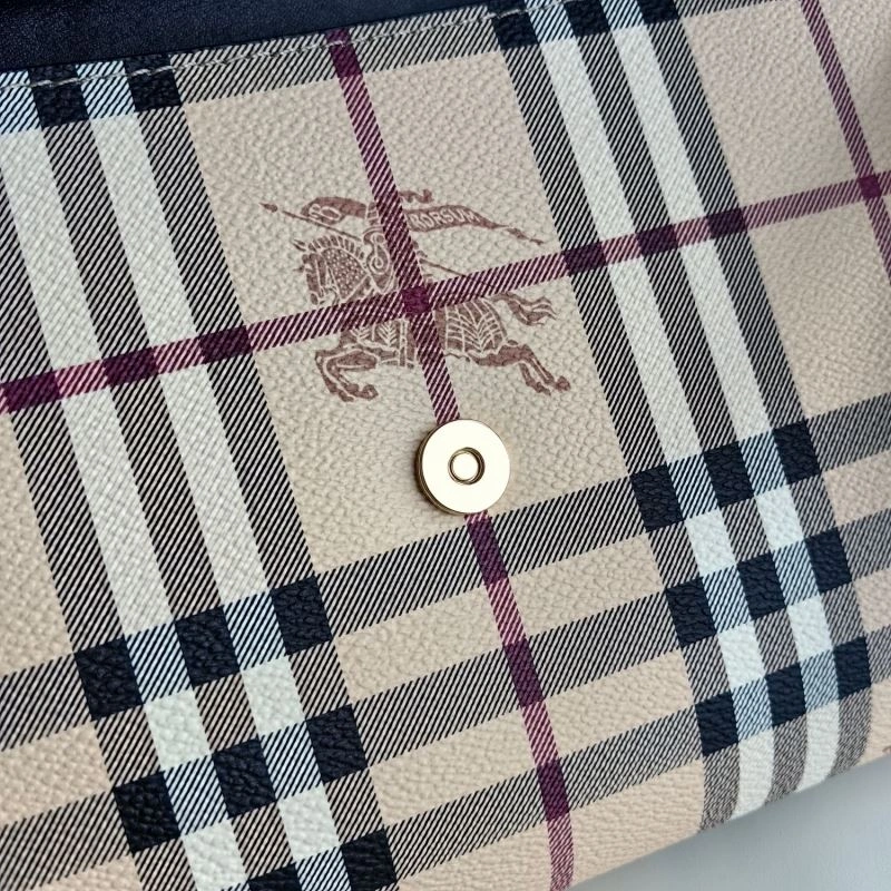 Burberry Satchel Bags 4115-0018