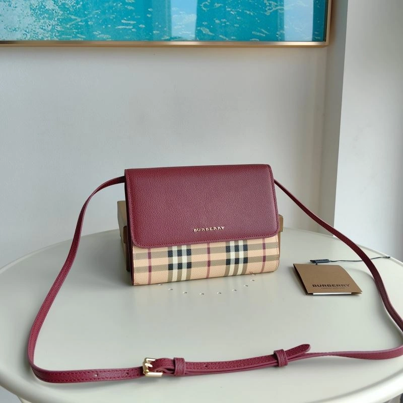 Burberry Satchel Bags 4115-0019