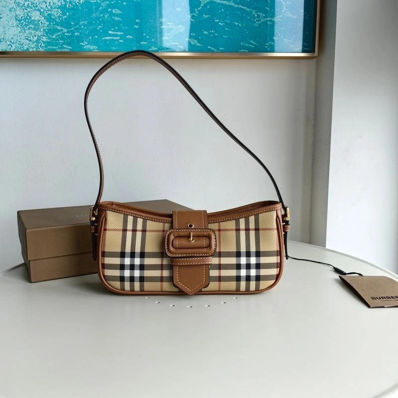 Burberry Satchel Bags 4115-0020