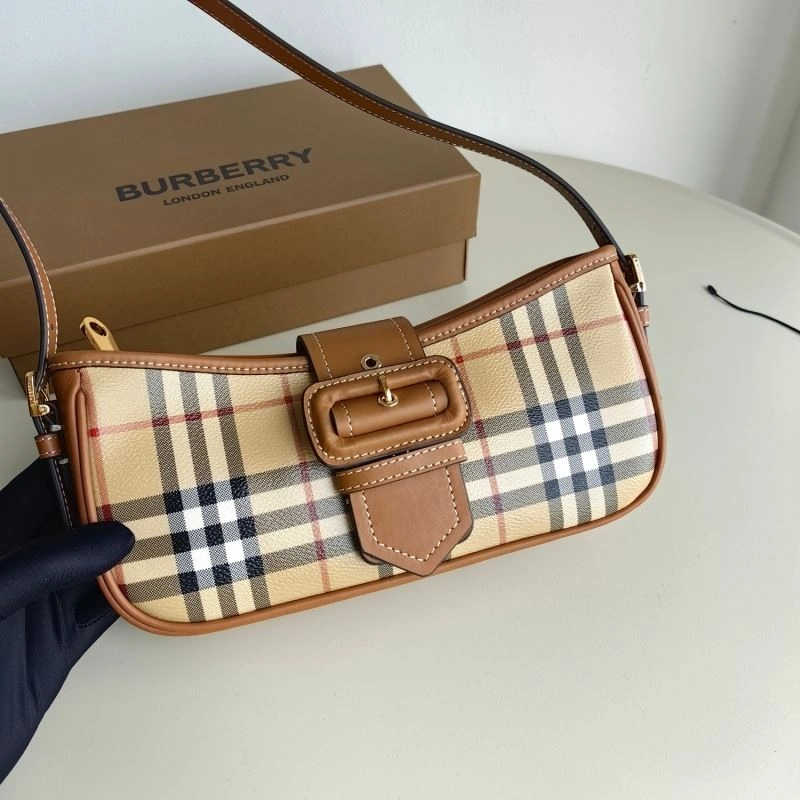 Burberry Satchel Bags 4115-0020