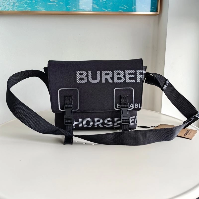 Burberry Satchel Bags 4115-0021