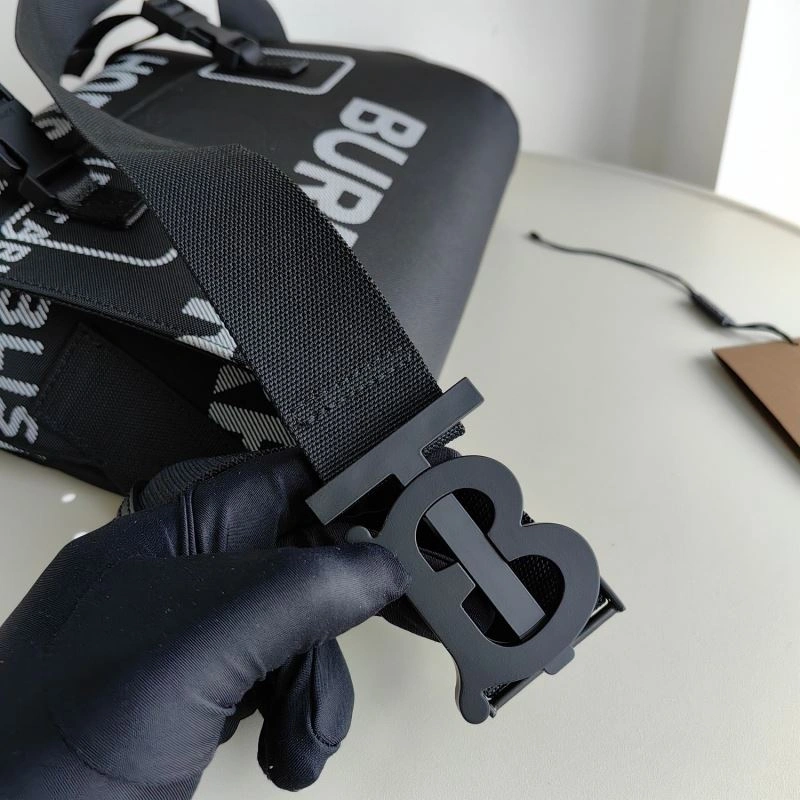 Burberry Satchel Bags 4115-0021