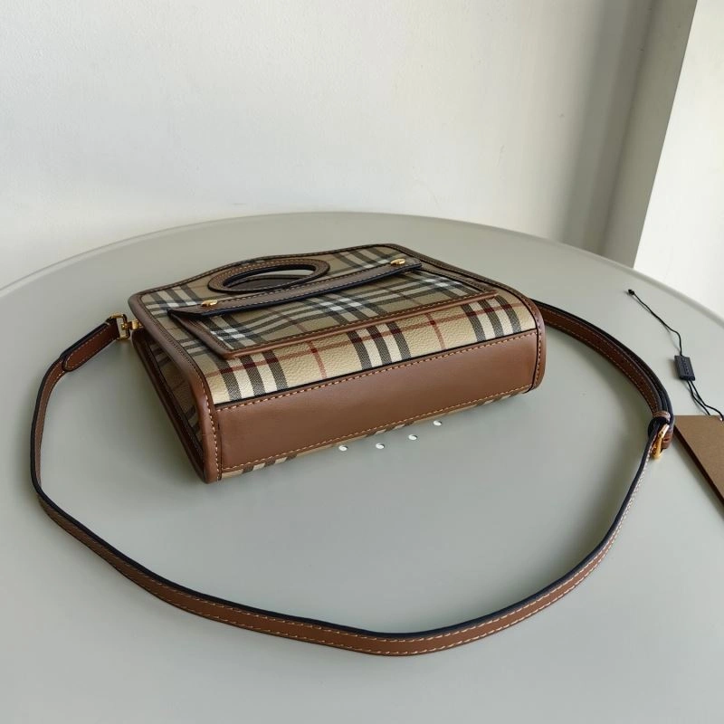 Burberry Top Handle Bags 4115-0029