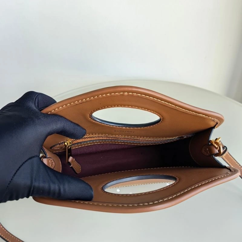 Burberry Top Handle Bags 4115-0029