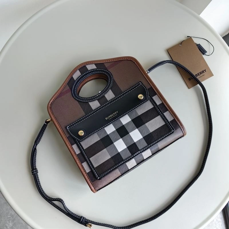Burberry Top Handle Bags 4115-0030