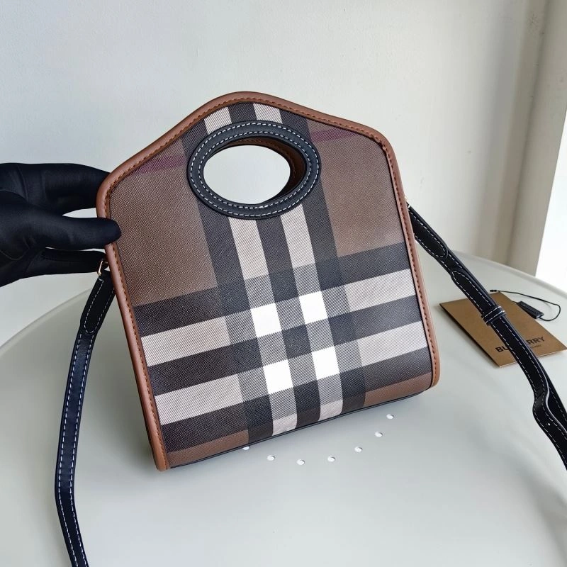 Burberry Top Handle Bags 4115-0030